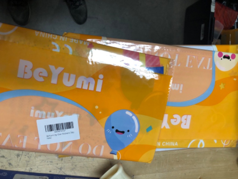 Photo 1 of 2 pack BeYumi 960Pcs Reward Star Stickers Colorful Self Adhesive Star Labels Stickers Students Rewards Stickers Star Shaped Party Favors Back to School Teachers Supplies for Kids, 30 Sheets
