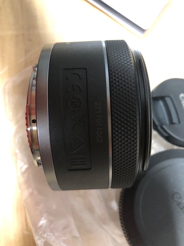 Photo 4 of Canon EF 50mm f/1.8 STM Lens Filter Bundle