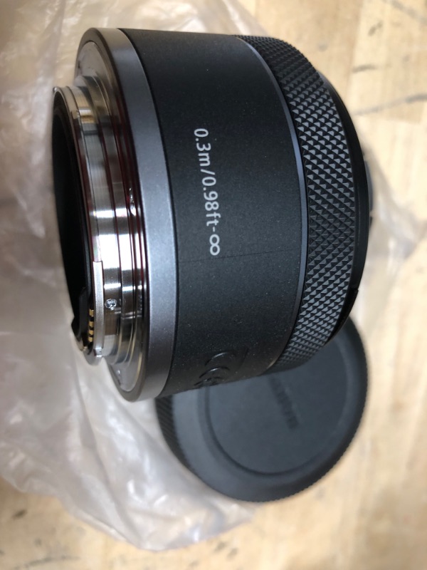 Photo 2 of Canon EF 50mm f/1.8 STM Lens Filter Bundle