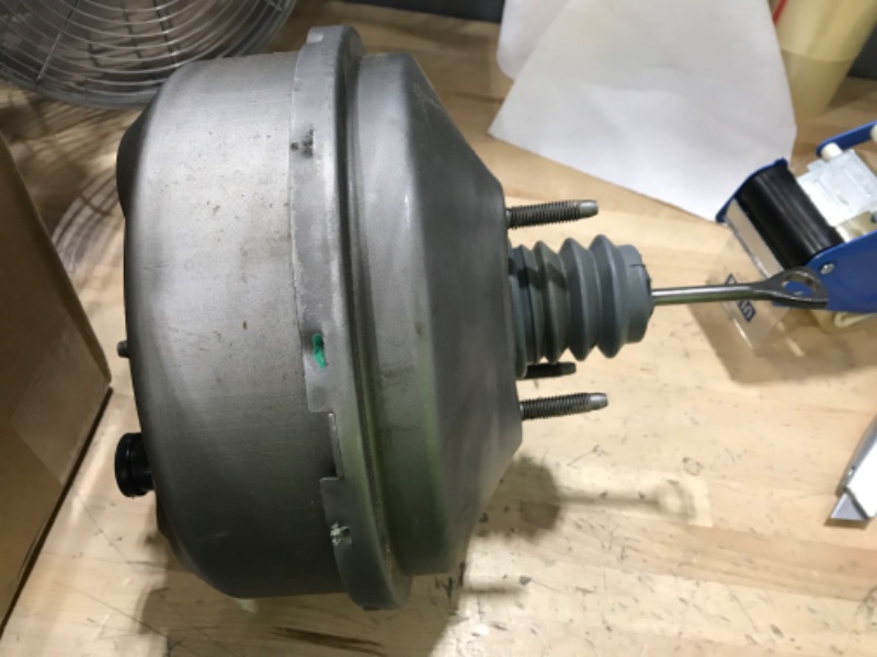 Photo 1 of Cardone 54-74818 Remanufactured Vacuum Power Brake Booster without Master Cylinder (Renewed)