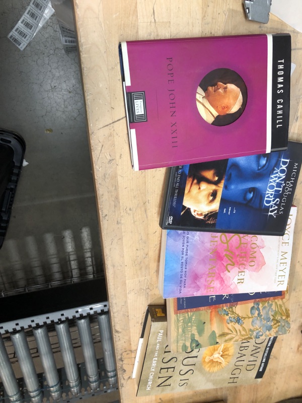 Photo 1 of 3 BOOKS ONE DVD