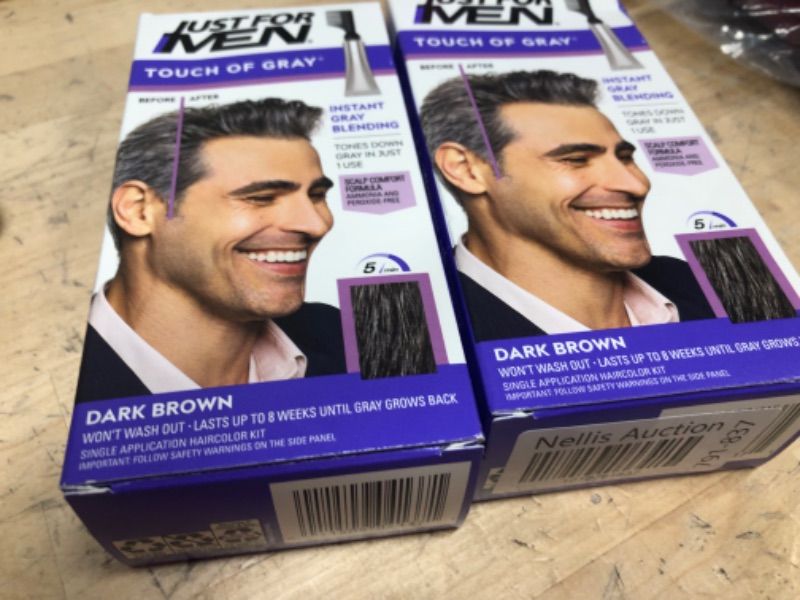 Photo 1 of 2 PACK Comb-In Haircolor