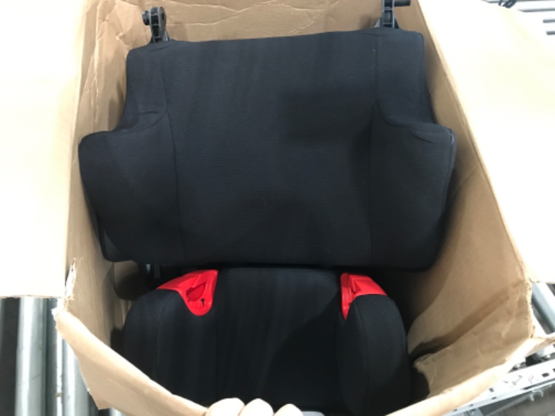 Photo 1 of clek black car seat