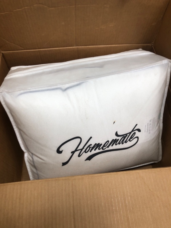 Photo 1 of 2 pack of new pillows