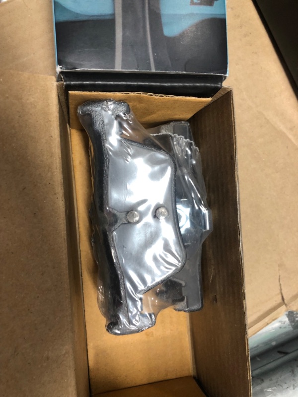 Photo 1 of Hart Brakes Rear Brakes and Rotors Kit |Rear Brake Pads| Brake Rotors and Pads| Ceramic Brake Pads and Rotors - BHCR.34162.02