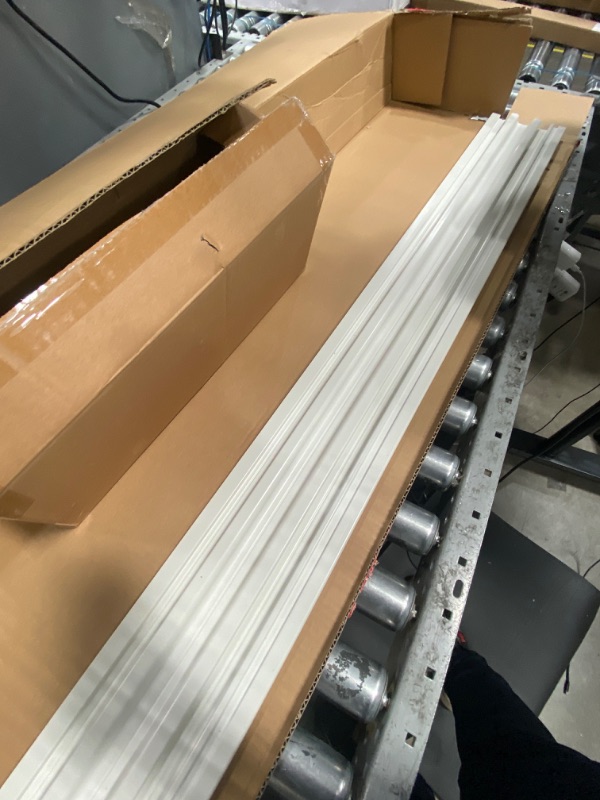 Photo 1 of MISSING HARDWARE*****
CRAFTSMAN Versatrack Garage Storage System