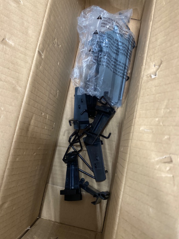 Photo 1 of MISSING HARDWARE*****
CRAFTSMAN Versatrack Garage Storage System