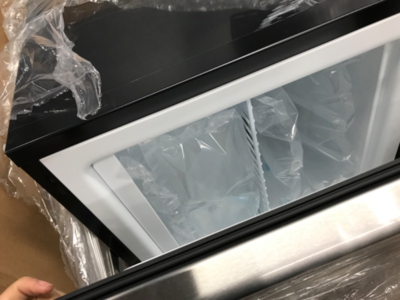 Photo 1 of mini fridge