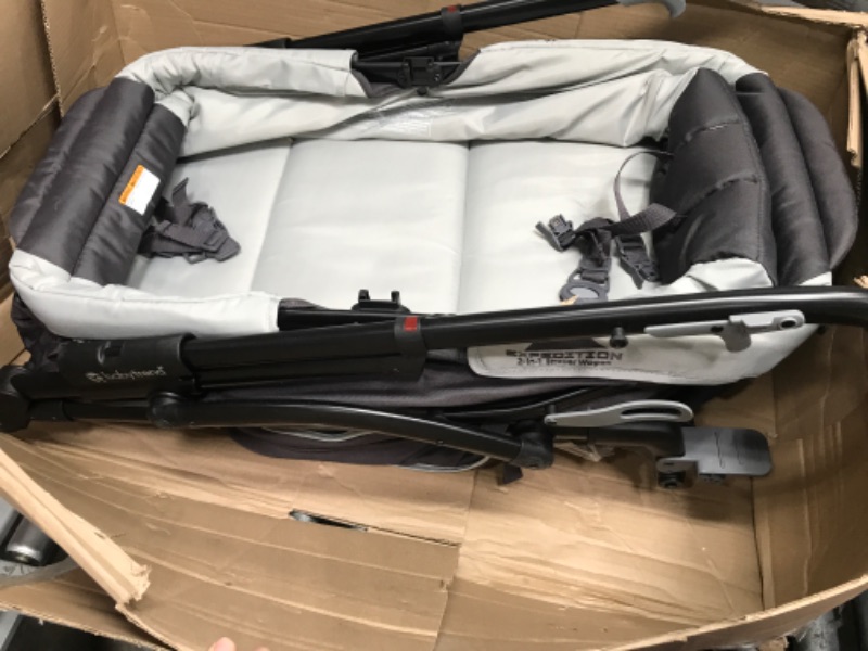 Photo 1 of 2 in 1 stroller wagon 