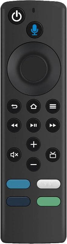 Photo 1 of L5B83G Fire Stick Replacement Voice Remote control Fit for Firee TV Stick Lite, Firee TV Stick (Gen 2 and Later), Firee TV Stick 4K, Firee TV Cube(1st Gen and Later), Firee TV(3rd Gen)13