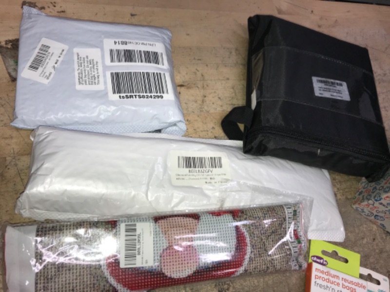 Photo 1 of 20PC Variety Home, Classroom, Kids Toys, Arts & Crafts + Bathroom & Kitchen Goods Bundle 