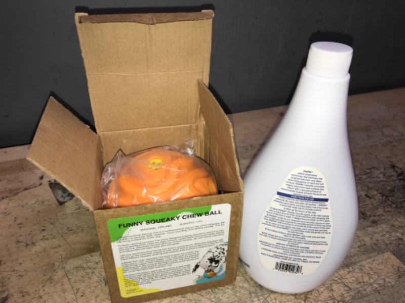 Photo 1 of 2PC Pet Care Bundle 