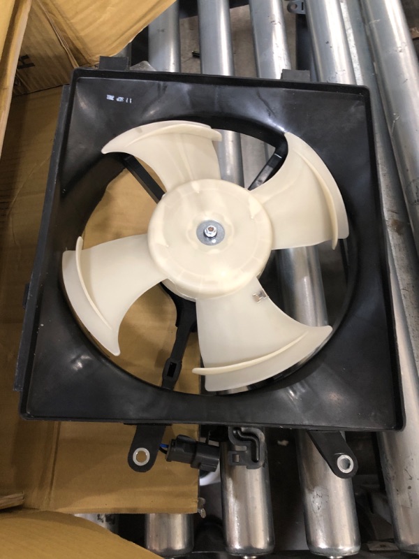 Photo 2 of Dorman 620-220 A/C Condenser Fan Assembly Compatible with Select Honda Models