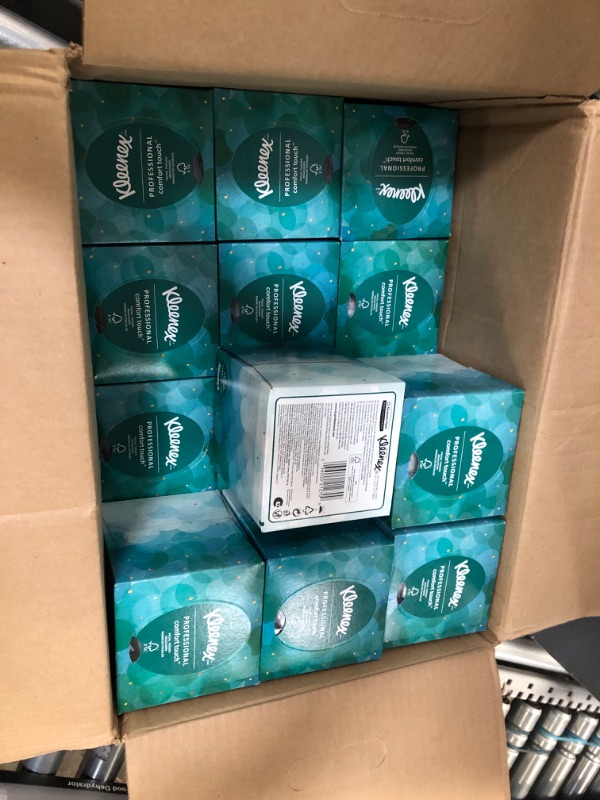 Photo 2 of 15 Tissue, Facial, Kleenexbutque 95PK
