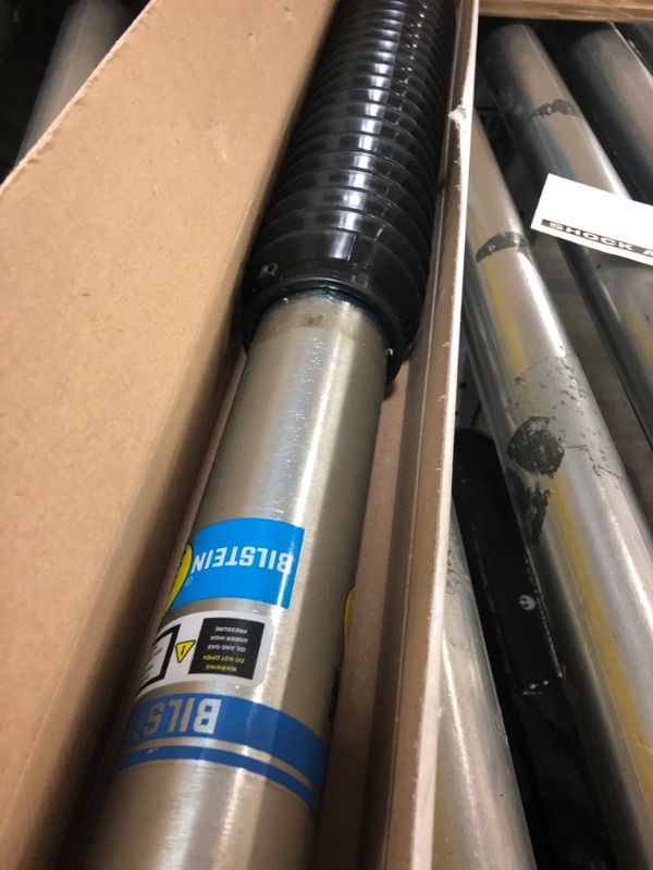 Photo 3 of Bilstein Shock, B8 5125 Series, Monotube, 15.12 in Compressed / 24.35 in Extended, 46 mm, Steel, Zinc Plated, Each