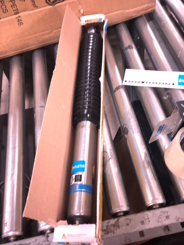 Photo 2 of Bilstein Shock, B8 5125 Series, Monotube, 15.12 in Compressed / 24.35 in Extended, 46 mm, Steel, Zinc Plated, Each