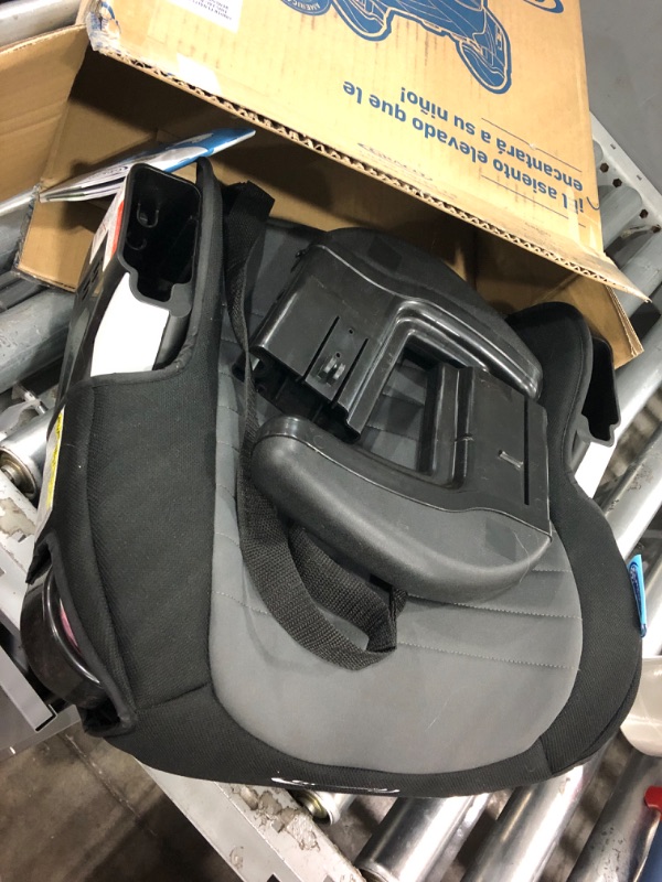 Photo 2 of **USED**
Graco TurboBooster 2.0 Backless Booster Car Seat, Denton