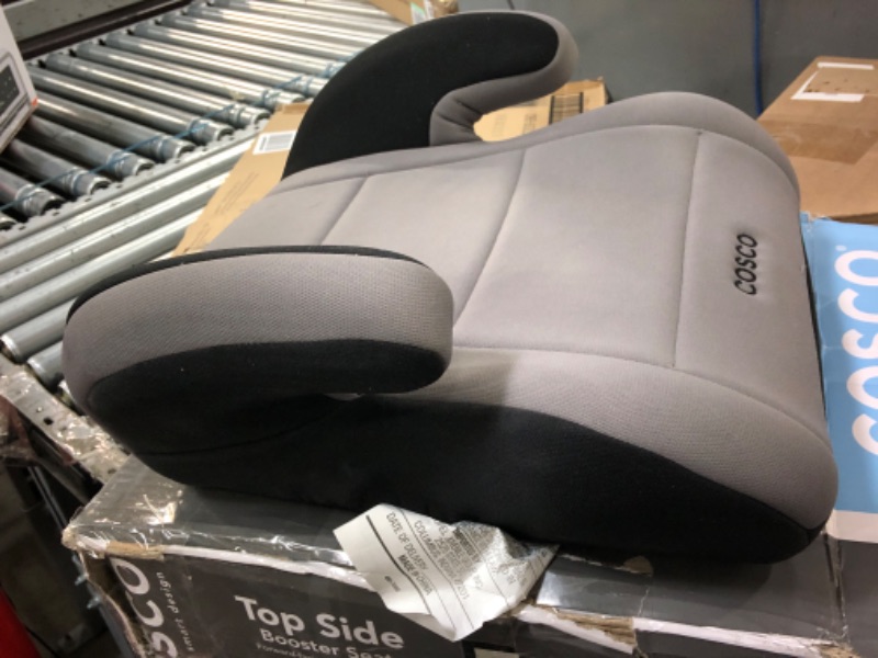 Photo 2 of Cosco Top Side Booster Car Seat in Leo