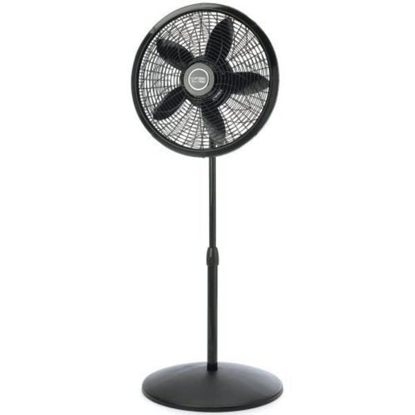 Photo 1 of 18" Pedestal Fan- Black
