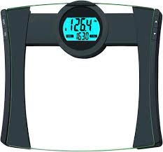 Photo 1 of EatSmart Precision CalPal Digtal Bathroom Scale with BMI and Calorie Intake, 440 Pound Capacity 