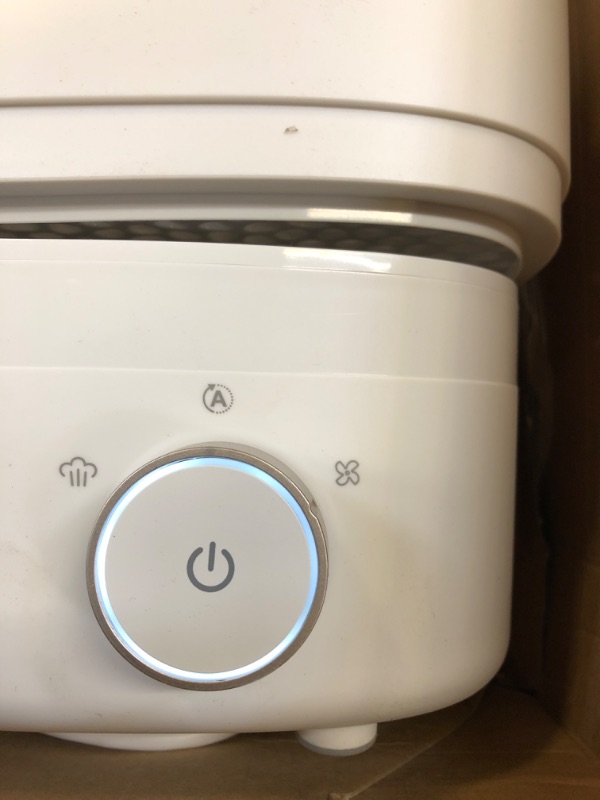 Photo 3 of Philips Avent Premium Electric Steam Sterilizer with Dryer