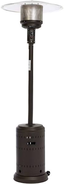 Photo 1 of AmazonBasics Commercial Outdoor Patio Heater, Sable Brown
FACTORY SEALED