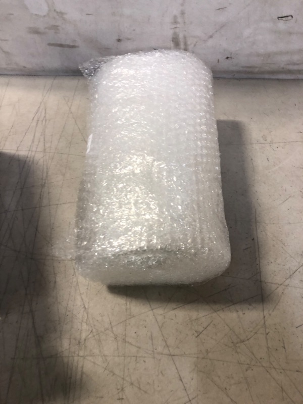 Photo 2 of 1 Pack 12 inch x 30 ft. Bubble Cushioning Wrap Shipping Packing Moving Supplies Perforated Every 12” Bubble Cushioning Wrap for Packing and Moving Boxes Bubble Packing Wrap for Moving 12" x 30 ft. / 1 Roll