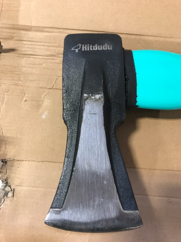 Photo 1 of 36" Splitting Axe, Chopping Axe|Splitting Maul for Firewood,|6.8Lbs Heavy Duty Axe Forged Carbon Steel, Fiberglass Composite Handle & Ergonomic Anti-Slip Grip
