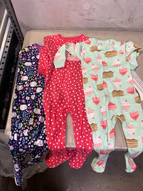 Photo 1 of Baby/Toddler onesies size 18m