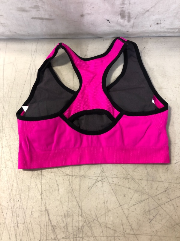 Photo 2 of 5 PACK WOMANS SPORTS BRA WORKOUT BRA SIZE 2XL 