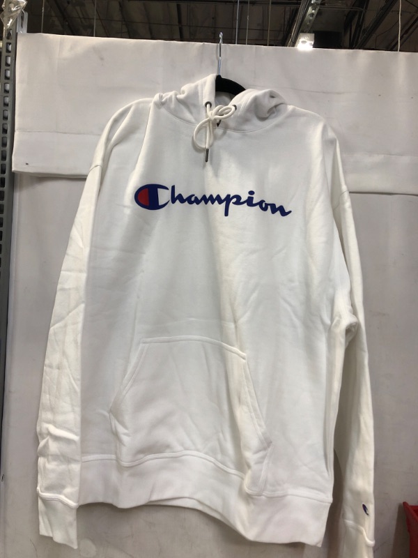 Photo 2 of CHAMPION HOODIE SIZE XL 