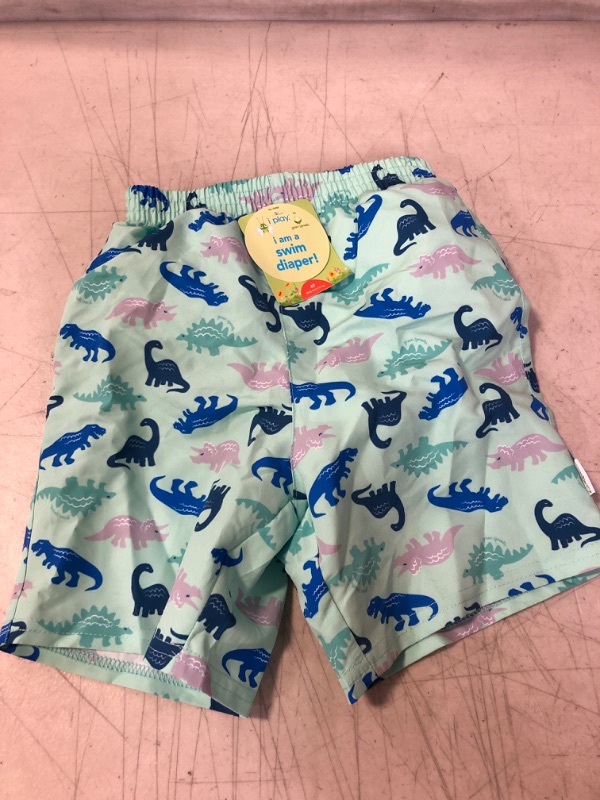 Photo 1 of BOYS SWIMMING TRUNKS SIZE 4T 
