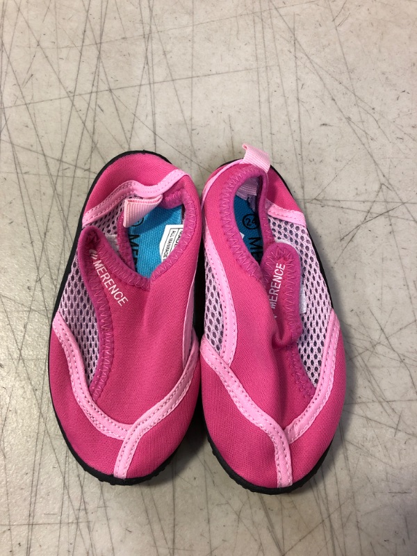Photo 1 of KIDS WATER SHOES SIZE 6-8