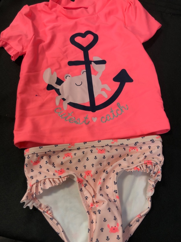 Photo 1 of GIRLS SWIM WEAR SIZE TODDLER 3