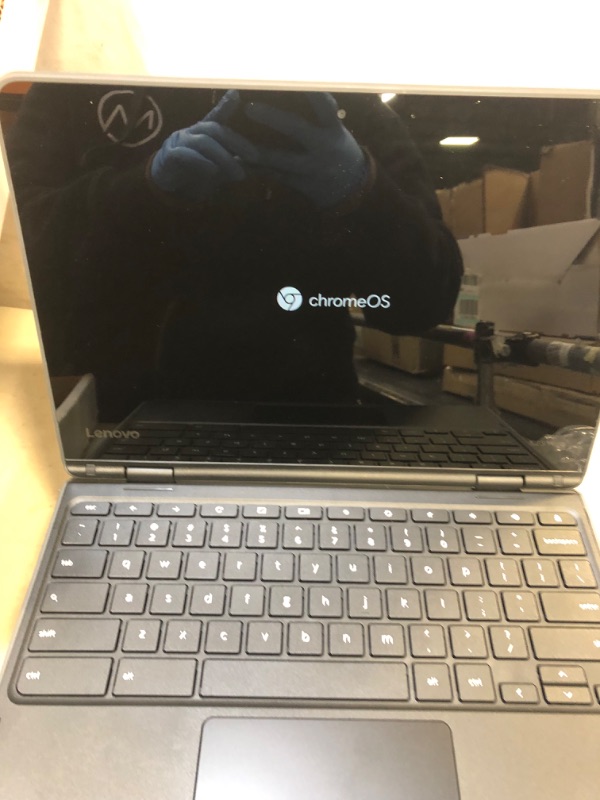 Photo 3 of Lenovo N23 Yoga Chromebook - 11.6-inches, Intel Celeron N3060, 4GB RAM, 32GB SSD - Chrome OS (Renewed)
USED