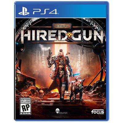 Photo 1 of Focus Home Interactive Necromunda: Hired Gun (PS4) - BOX IS DENTED -