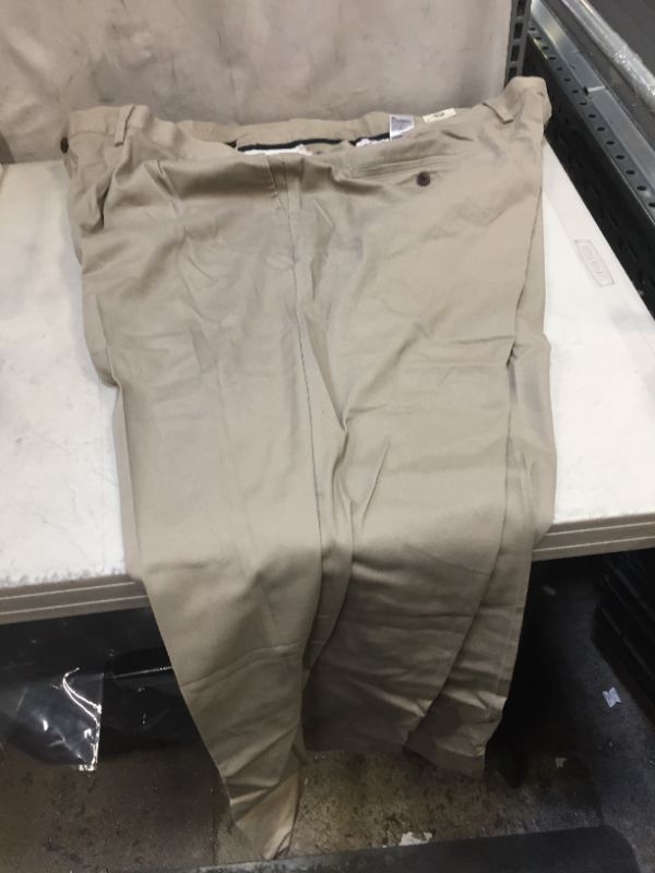 Photo 2 of Dockers Men's Classic Fit Easy Khaki Pants - Pleated - 52X30 -