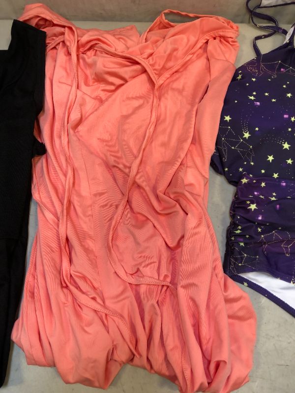 Photo 1 of 5PC LOT, NEW/USED MISC CLOTHING ITEMS, SOLD AS IS, SIZE M, L