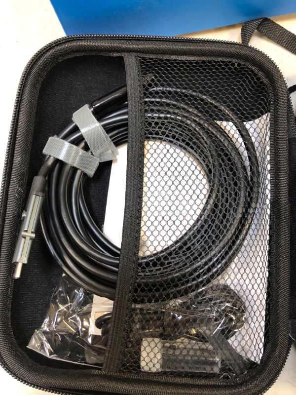 Photo 4 of DIGITAL INSPECTION ENDOSCOPE MODEL: MS450-NTC