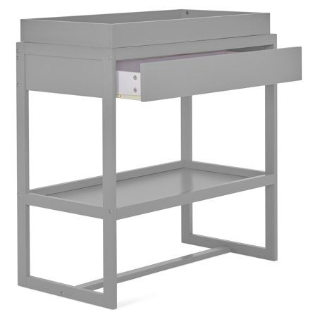 Photo 1 of 
Dream on Me Arlo Changing Table in Pebble Grey