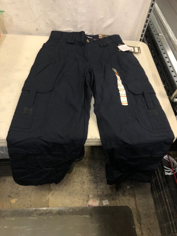 Photo 2 of 5.11 Men's Taclite EMS Pants, Adjustable, Gusseted Construction, Style 74363 - 30W X 30L - ITEM IS DIRTY -