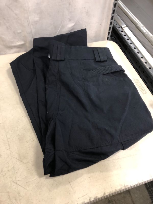 Photo 3 of 5.11 Men's Taclite EMS Pants, Adjustable, Gusseted Construction, Style 74363 - 30W X 30L - ITEM IS DIRTY -