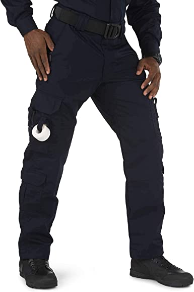 Photo 1 of 5.11 Men's Taclite EMS Pants, Adjustable, Gusseted Construction, Style 74363 - 30W X 30L - ITEM IS DIRTY -