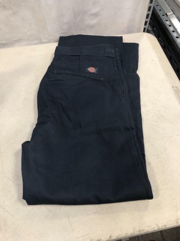 Photo 3 of Dickies Men's Original 874 Work Pant - 28X30 - ITEM IS DIRTY -