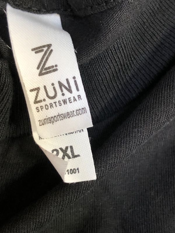 Photo 2 of ZUNI SPORTSWEAR CLASSIC BATMAN LOGO T-SHIRT - 2XL -