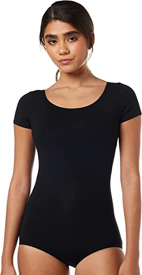 Photo 1 of Capezio Women's Classic Short Sleeve Leotard - LARGE -