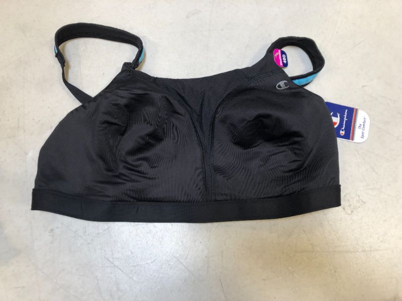 Photo 1 of CHAMPION ATHLETIC WEAR WOMENS SPORTS BRA - SIZE 40D -