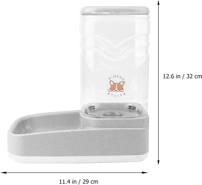 Photo 1 of  Pet Food Station  ---parts only 

