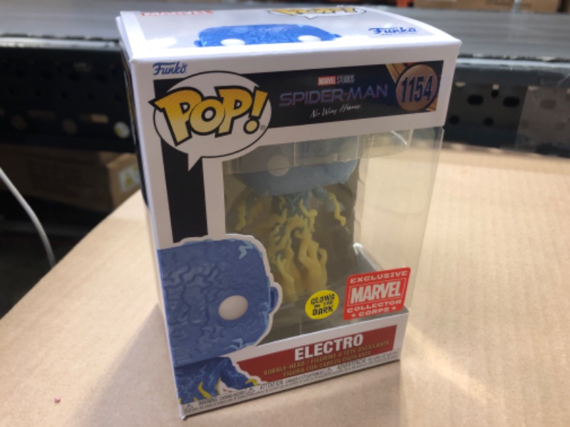 Photo 2 of Funko POP!  Marvel Collector TOY 