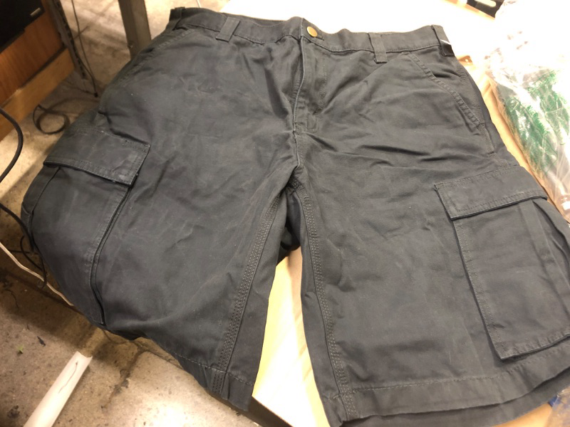 Photo 1 of  Cargo Bermuda shorts, size 36
